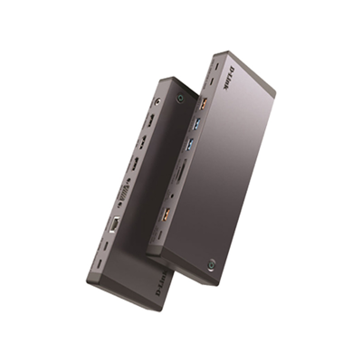 هاب 18 پورت USB-C دی‌لینک مدل DUB-C118